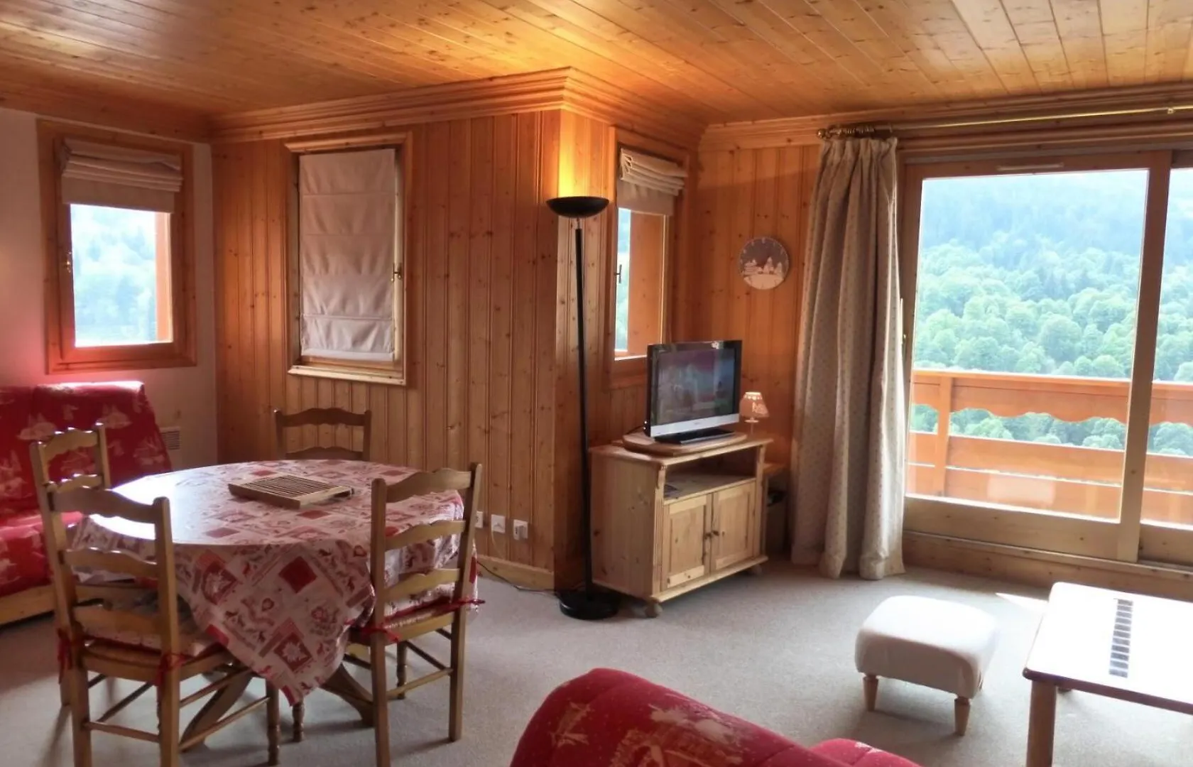 Residence Lachat - Bel Appartement 2 Pieces 4 Personnes Proche De Meribel Centre Mae-1785 Les Allues