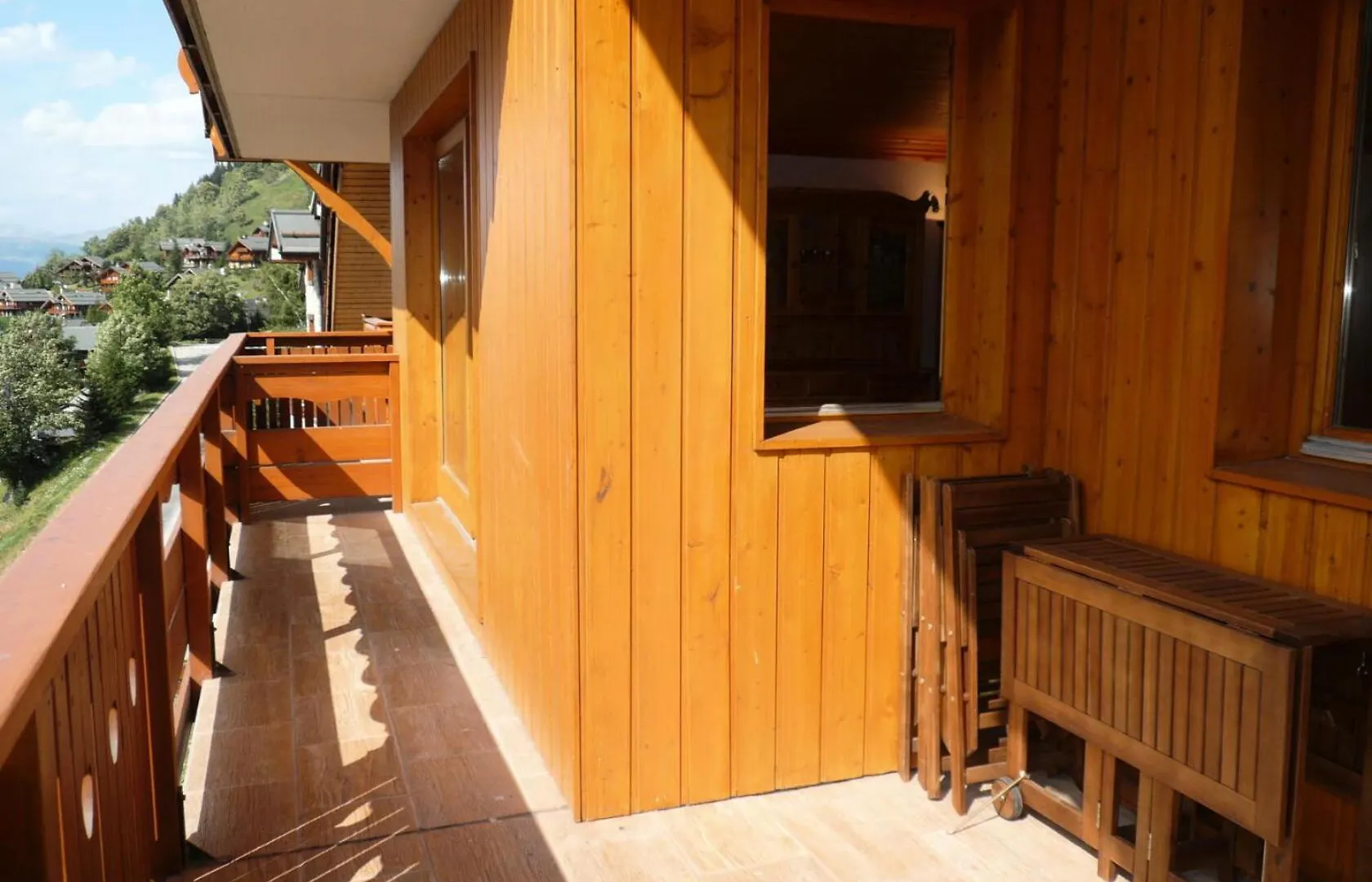 Residence Lachat - Bel Appartement 2 Pieces 4 Personnes Proche De Meribel Centre Mae-1785 Les Allues 0*,  France