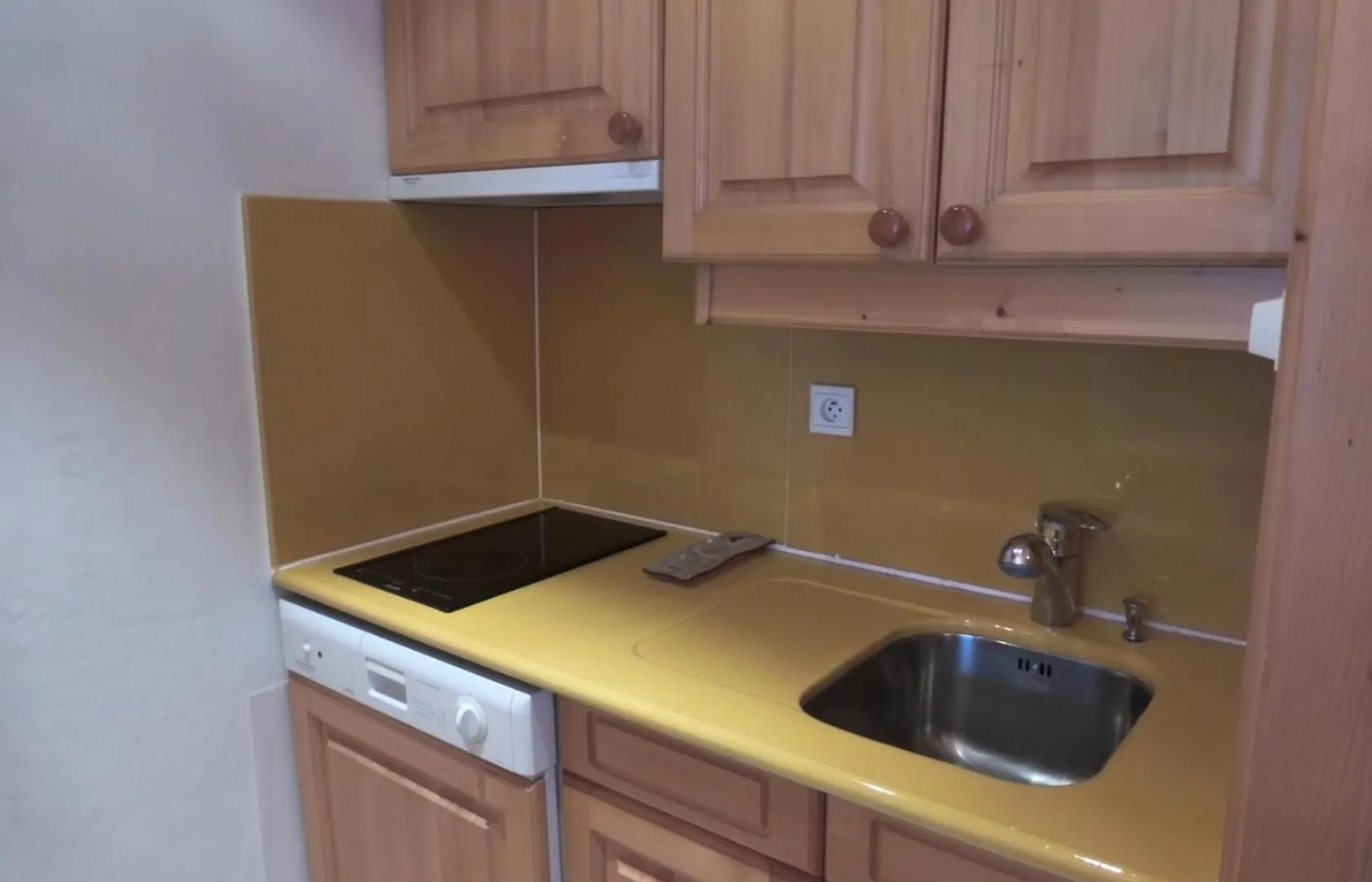 Residence Lachat - Bel Appartement 2 Pieces 4 Personnes Proche De Meribel Centre Mae-1785 Les Allues 公寓