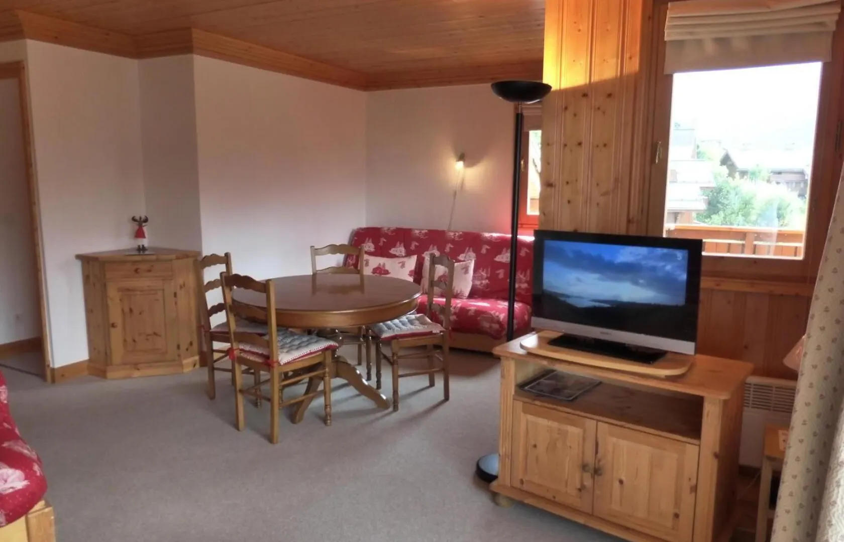 Residence Lachat - Bel Appartement 2 Pieces 4 Personnes Proche De Meribel Centre Mae-1785 Les Allues Apartment