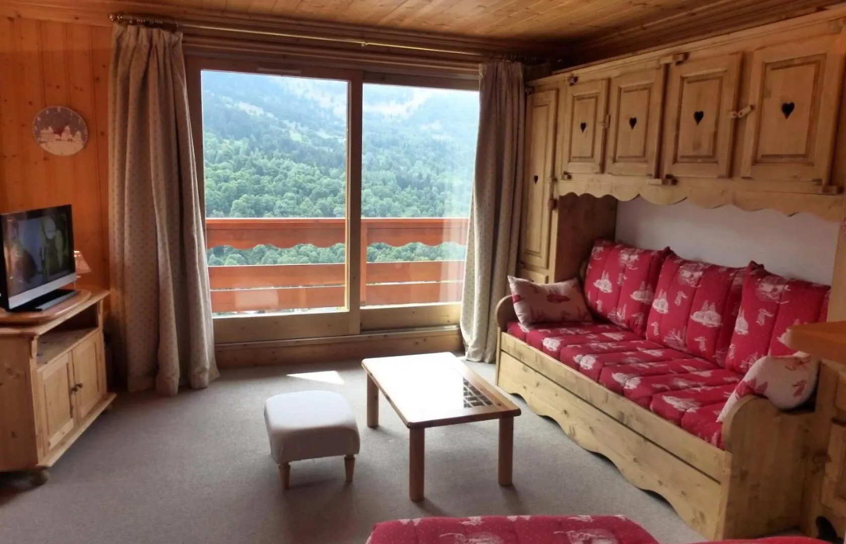Residence Lachat - Bel Appartement 2 Pieces 4 Personnes Proche De Meribel Centre Mae-1785 Les Allues Apartment